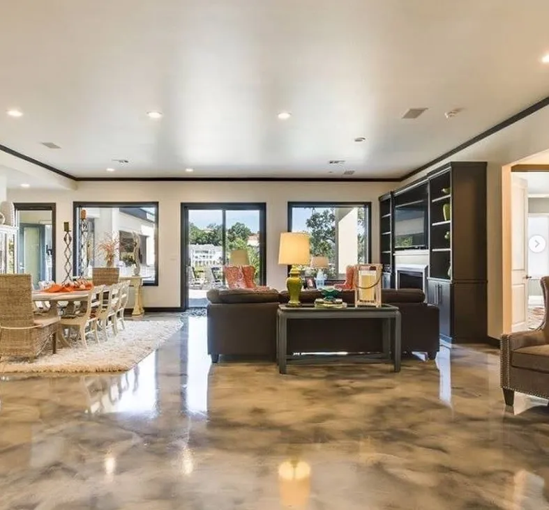 Marble Flow Epoxy Resin Lahore
