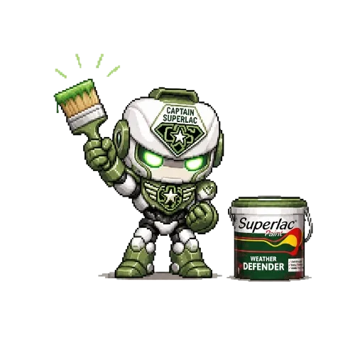 Captain Superlac AI