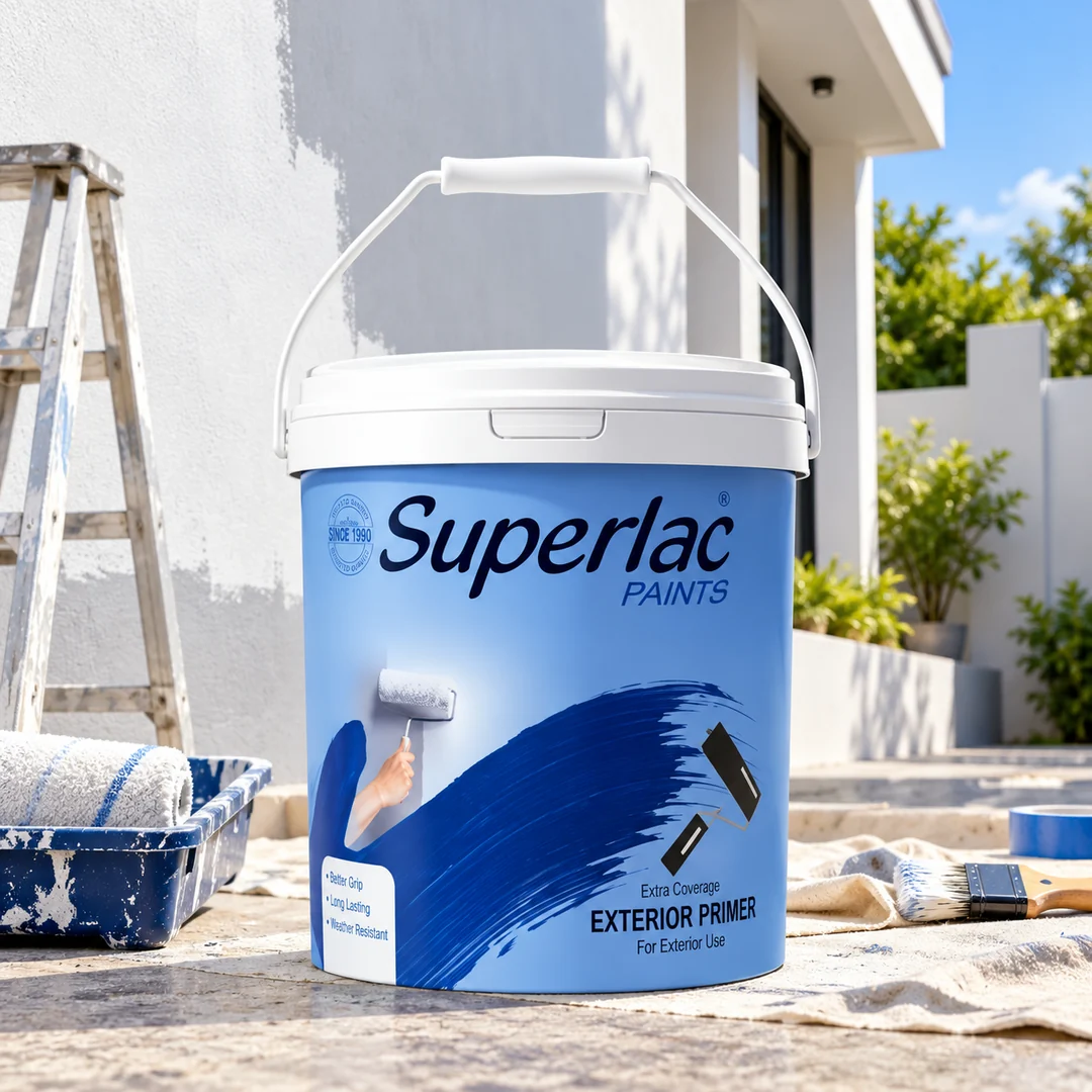 Superlac Exterior Primer