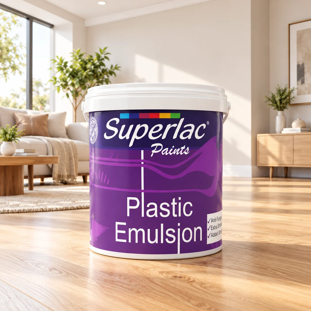 Plastic Emulsion