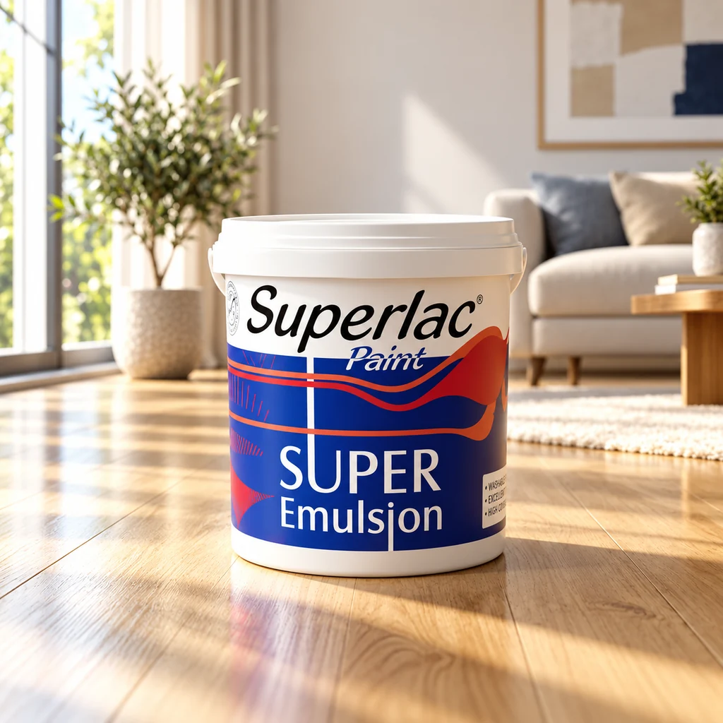 Super Emulsion